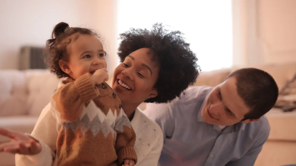 acompañamiento en la crianza