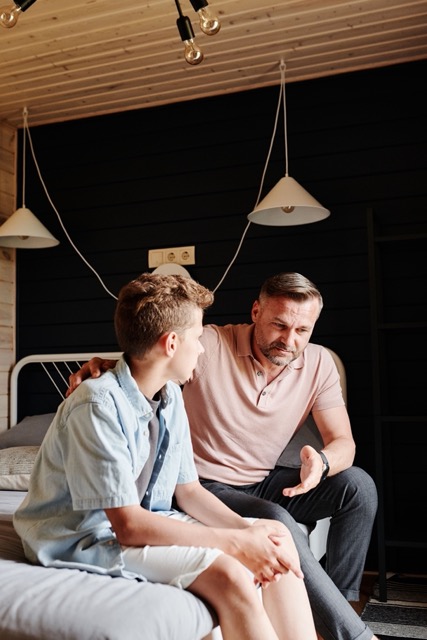Psicoterapia Mataró padres e hijos